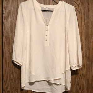 Maurices Perfect Blouse (3/4 sleeve)